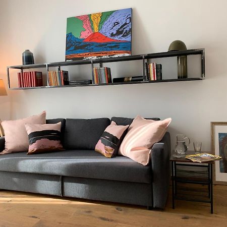 The Quality Apartment Napoli Dış mekan fotoğraf