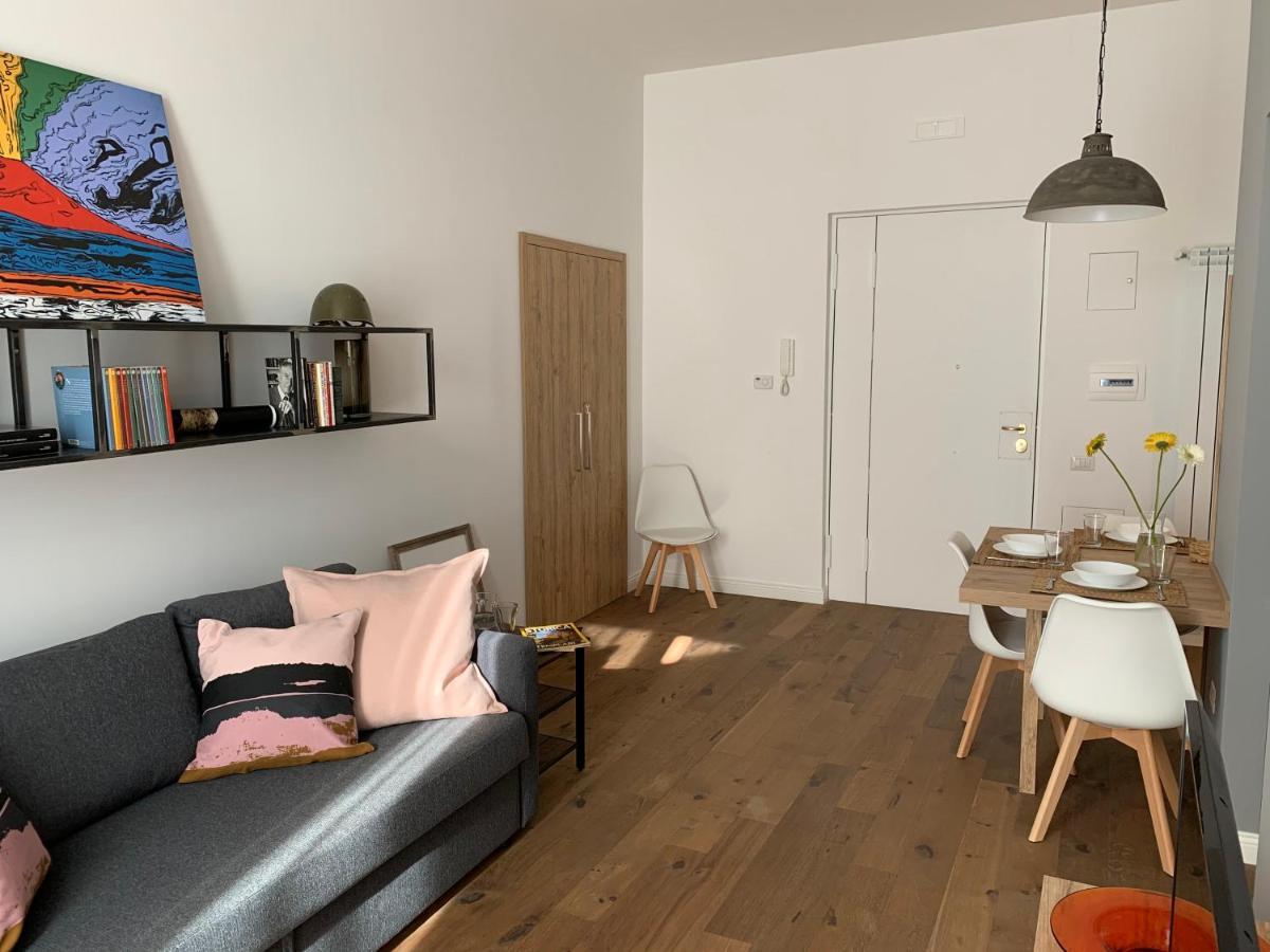 The Quality Apartment Napoli Dış mekan fotoğraf