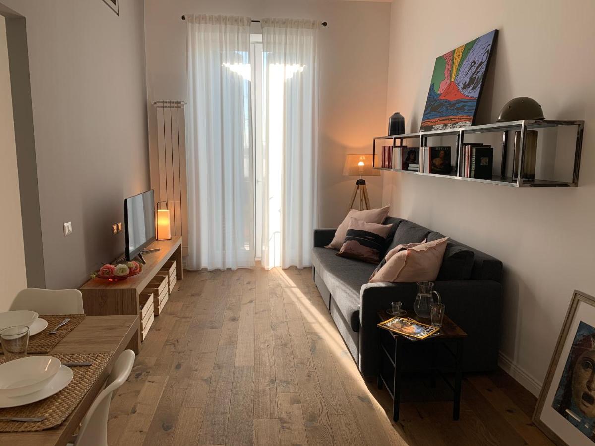 The Quality Apartment Napoli Dış mekan fotoğraf