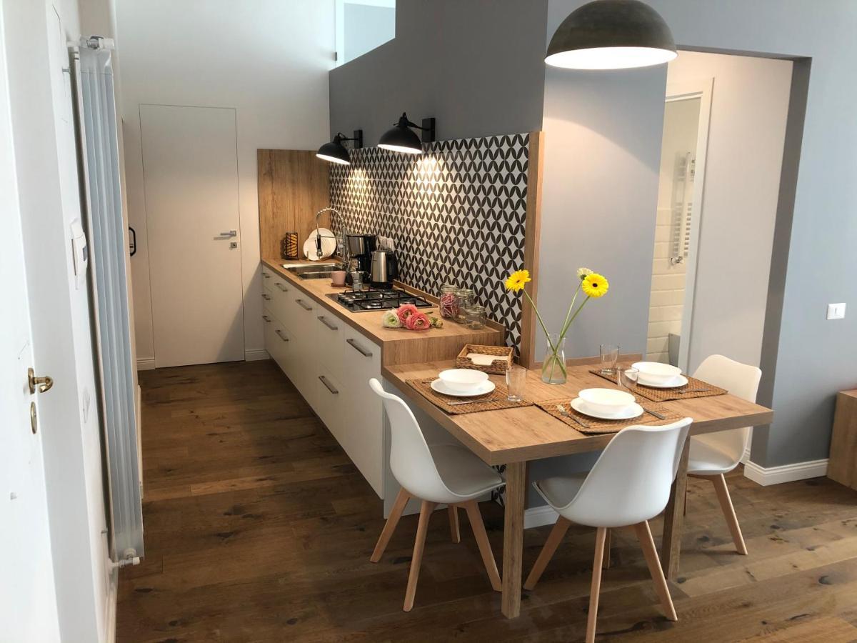 The Quality Apartment Napoli Dış mekan fotoğraf