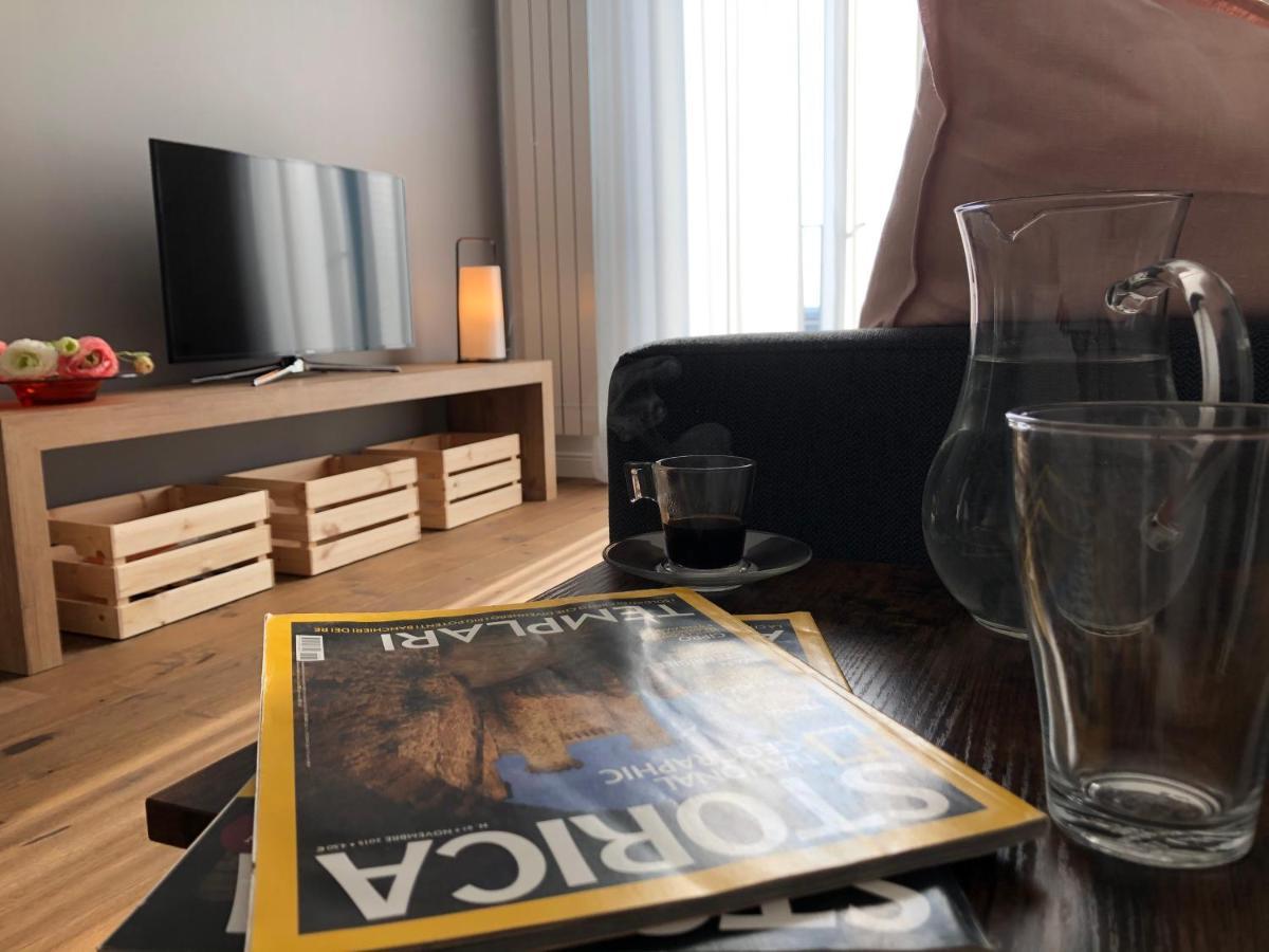 The Quality Apartment Napoli Dış mekan fotoğraf