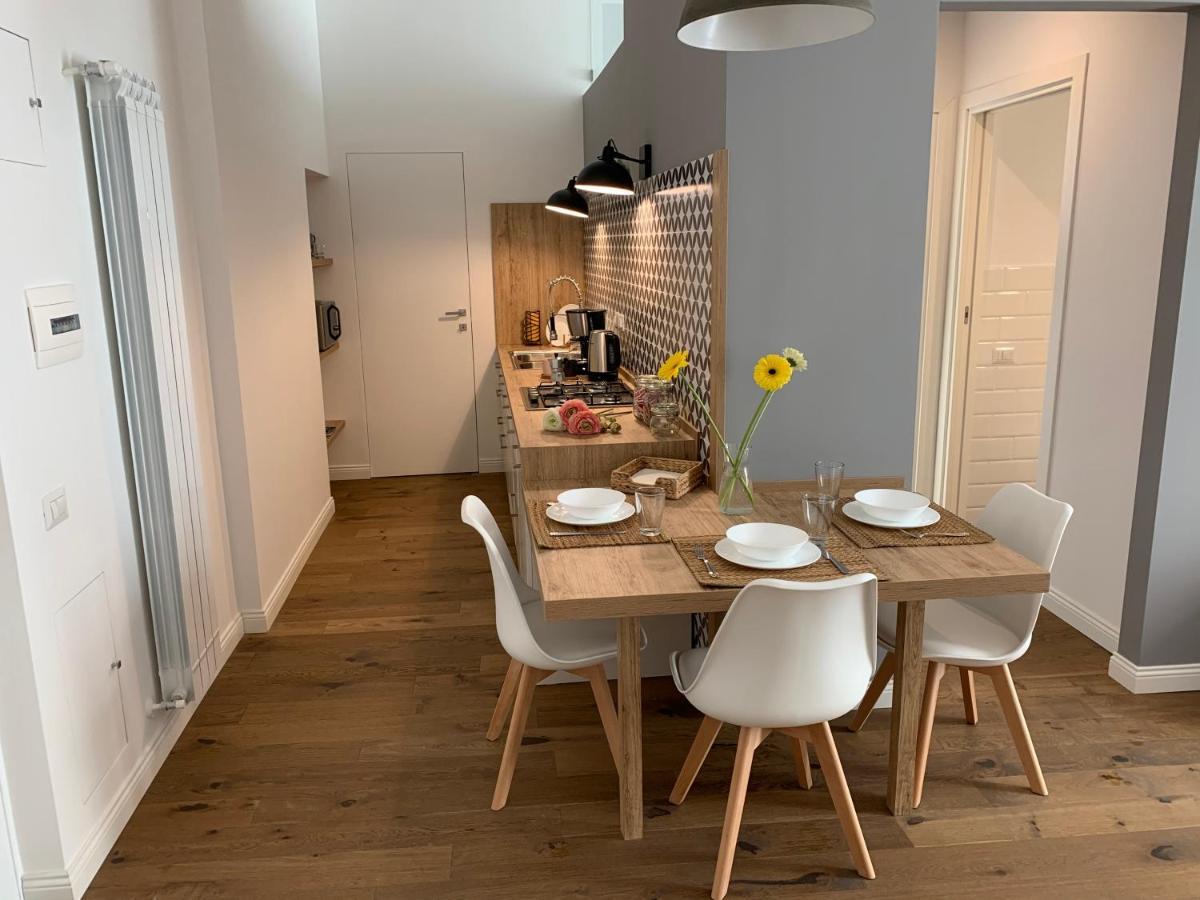The Quality Apartment Napoli Dış mekan fotoğraf