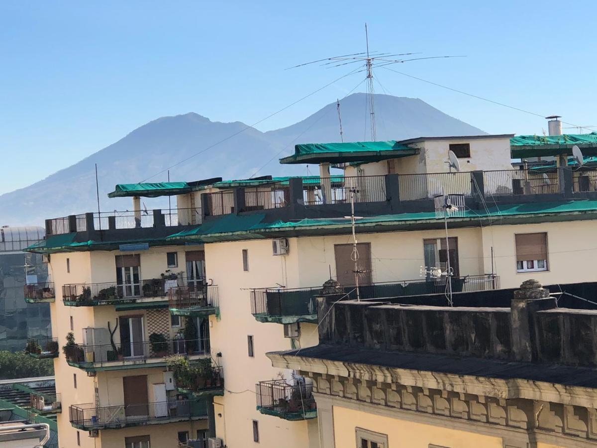 The Quality Apartment Napoli Dış mekan fotoğraf