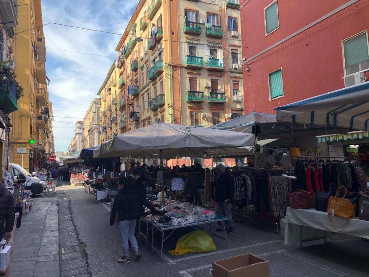 The Quality Apartment Napoli Dış mekan fotoğraf