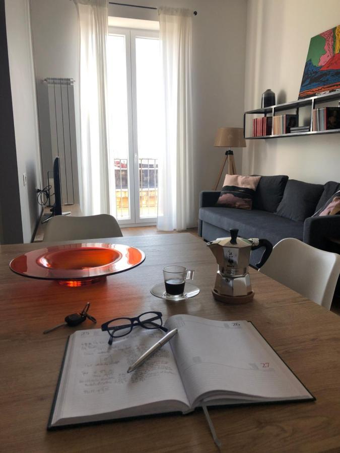 The Quality Apartment Napoli Dış mekan fotoğraf